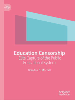 cover image of Education Censorship